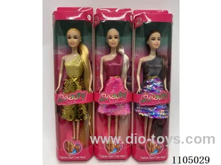11.5 inch Barbie