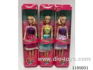 11.5 inch Barbie
