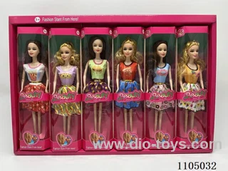 11.5 inch Barbie