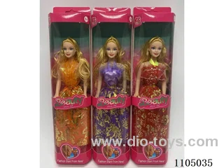 11.5 inch Barbie