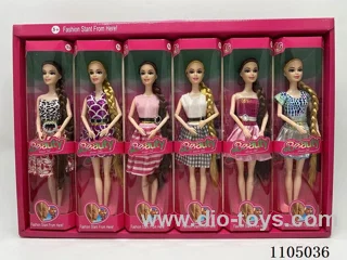 11.5 inch Barbie