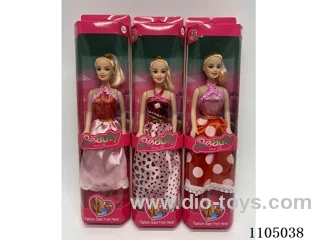 11.5 inch Barbie