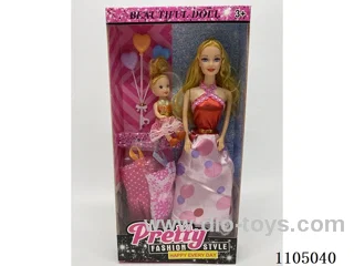 11.5 inch Barbie