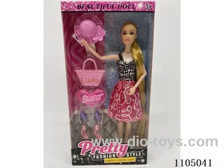 11.5 inch Barbie