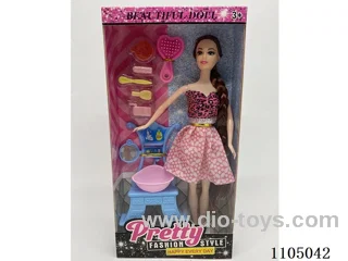 11.5 inch Barbie