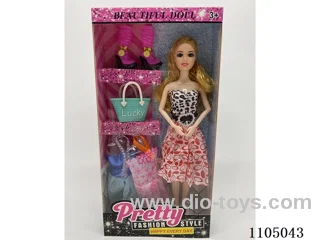11.5 inch Barbie