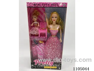 11.5 inch Barbie