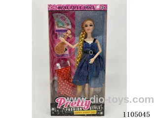 11.5 inch Barbie