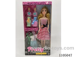 11.5 inch Barbie