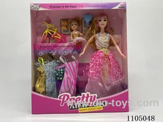 11.5 inch Barbie