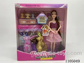 11.5 inch Barbie