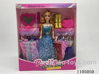 11.5 inch Barbie