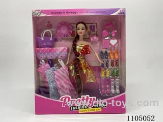 11.5 inch Barbie