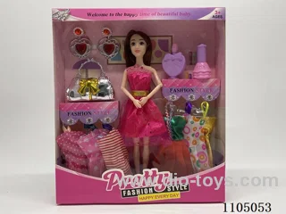 11.5 inch Barbie