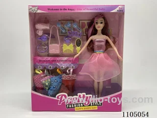 11.5 inch Barbie