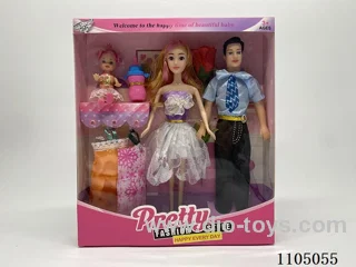 11.5 inch Barbie