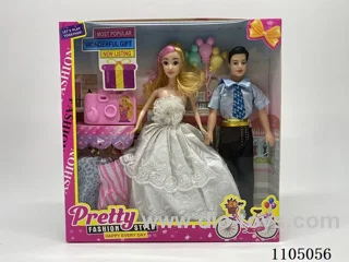 11.5 inch Barbie