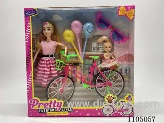 11.5 inch Barbie