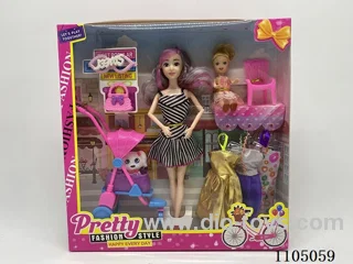 11.5 inch Barbie