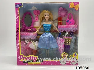 11.5 inch Barbie