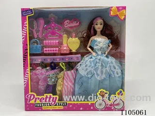 11.5 inch Barbie