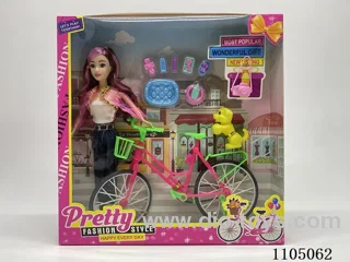 11.5 inch Barbie