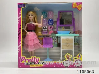 11.5 inch Barbie