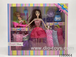 11.5 inch Barbie