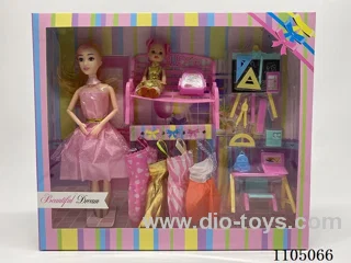 11.5 inch Barbie