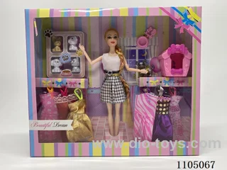 11.5 inch Barbie