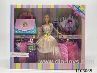 11.5 inch Barbie