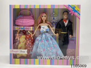 11.5 inch Barbie