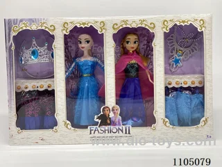 11.5 inch Barbie