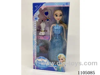 11 inch Barbie