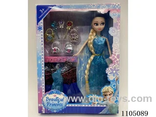 11 inch Barbie