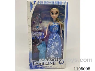 11 inch Barbie