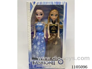 11 inch Barbie