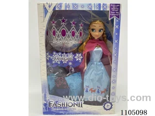 11 inch Barbie