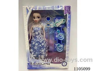 11 inch Barbie