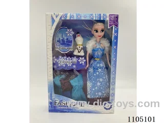 11 inch Barbie