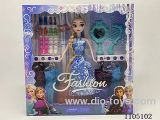 11 inch Barbie