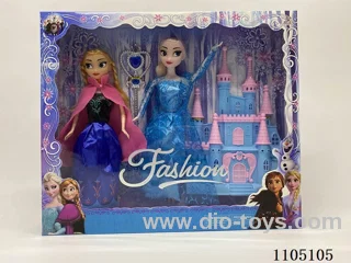 11 inch Barbie
