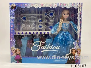 11 inch Barbie