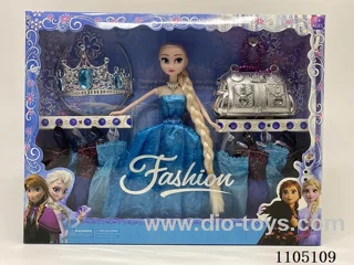 11 inch Barbie