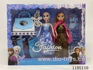11 inch Barbie