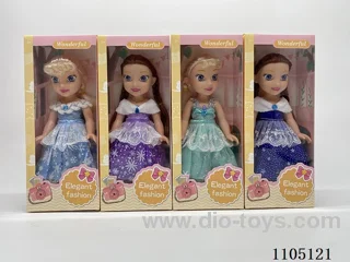 12 inch Barbie