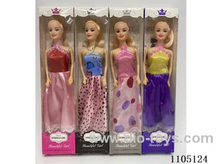 11.5 inch Barbie