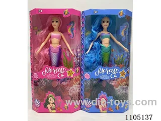 14 inch Barbie