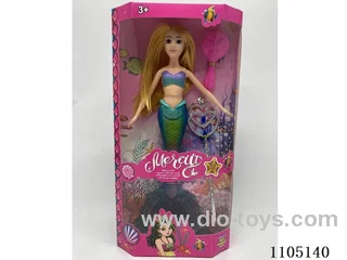14 inch Barbie