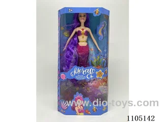 14 inch Barbie